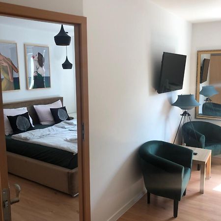 Apartament Viking Dziwnów Zewnętrze zdjęcie