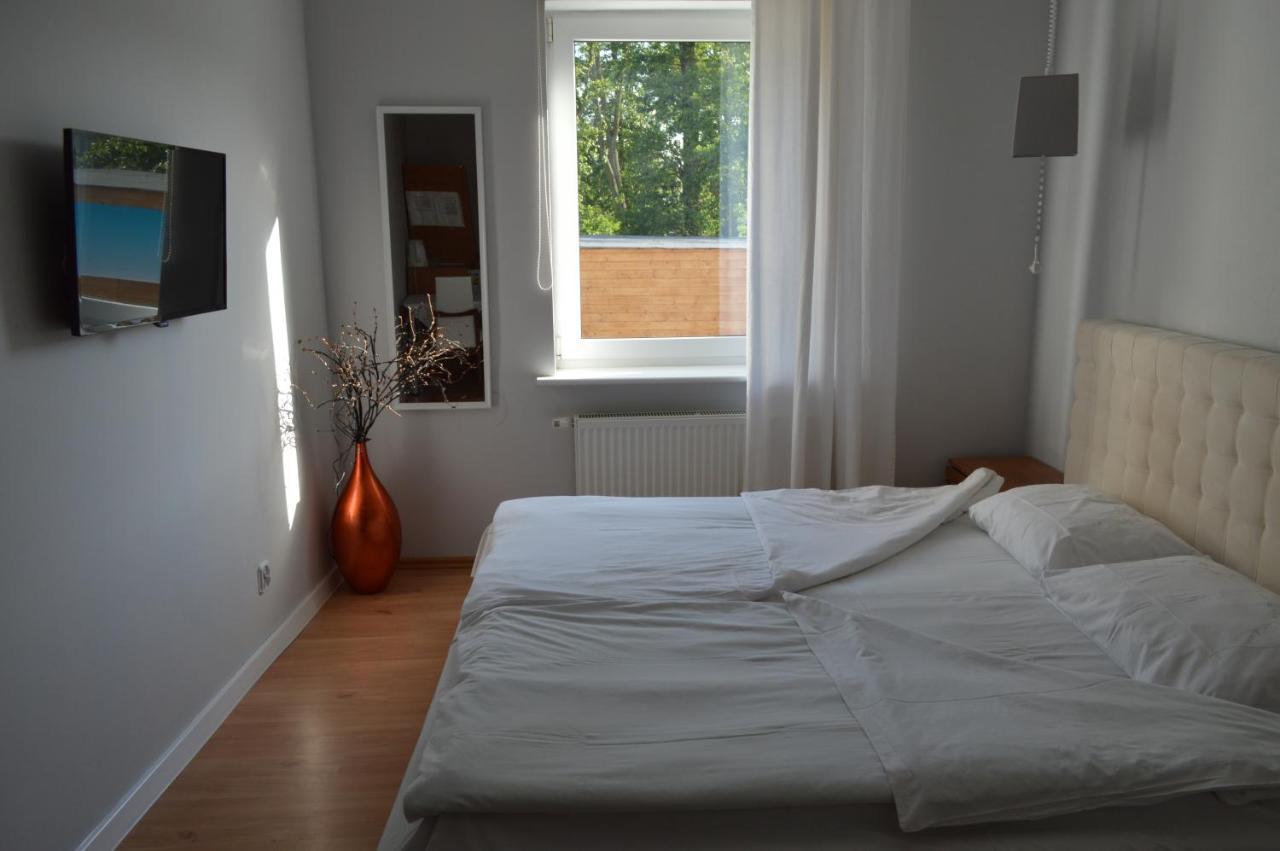 Apartament Viking Dziwnów Zewnętrze zdjęcie