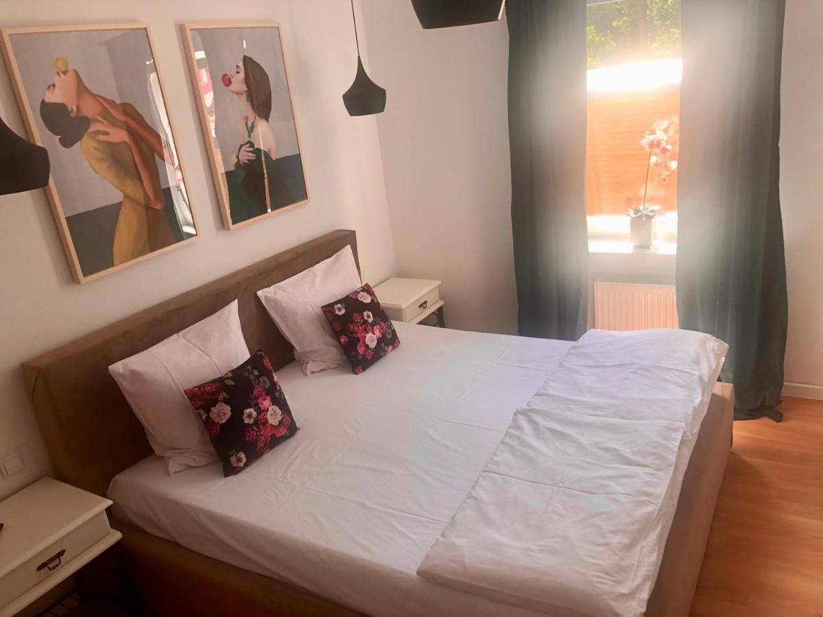 Apartament Viking Dziwnów Zewnętrze zdjęcie