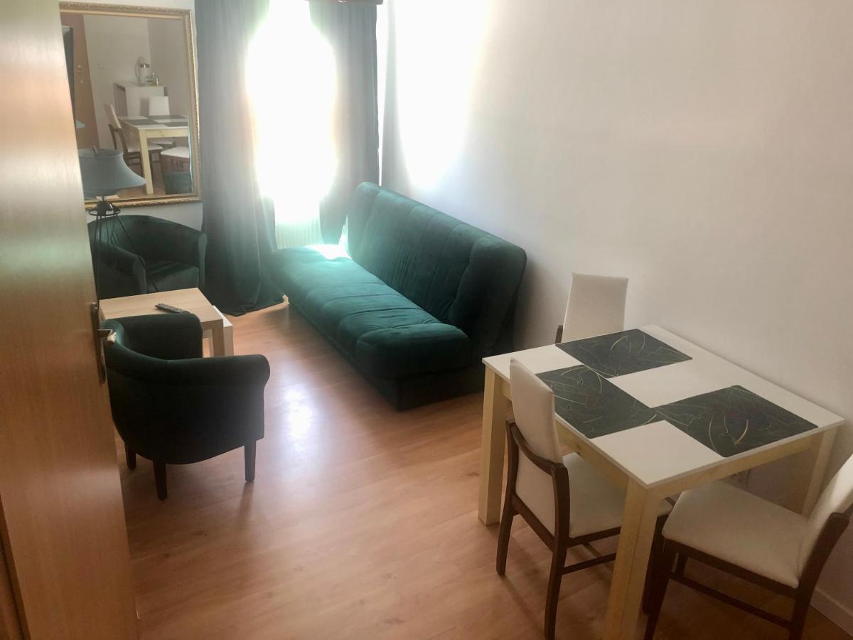 Apartament Viking Dziwnów Zewnętrze zdjęcie