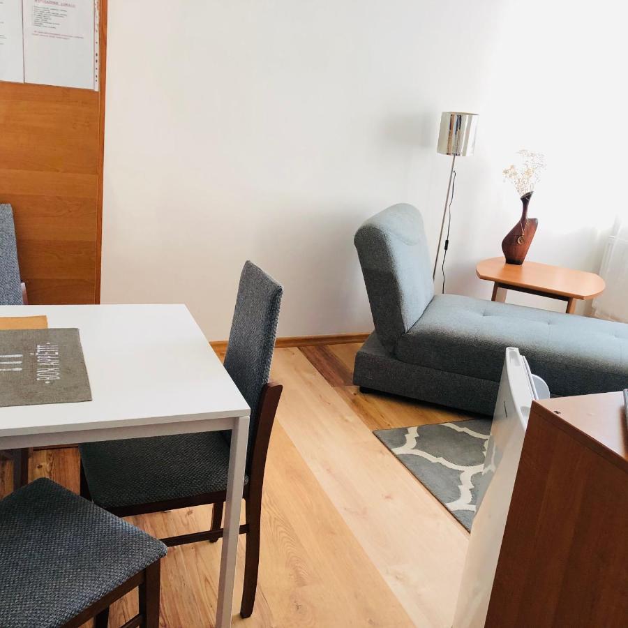 Apartament Viking Dziwnów Zewnętrze zdjęcie