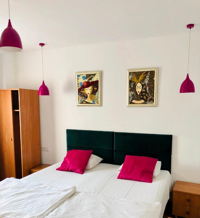 Apartament Viking Dziwnów Zewnętrze zdjęcie