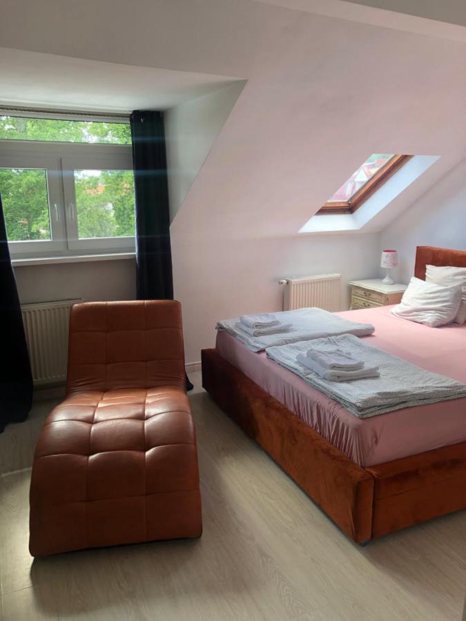 Apartament Viking Dziwnów Zewnętrze zdjęcie