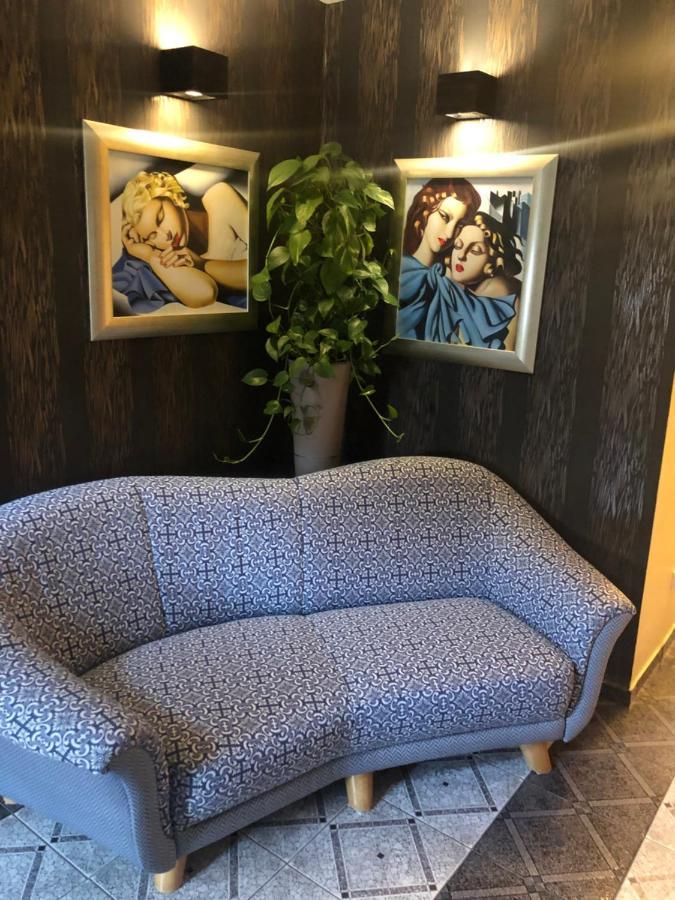 Apartament Viking Dziwnów Zewnętrze zdjęcie
