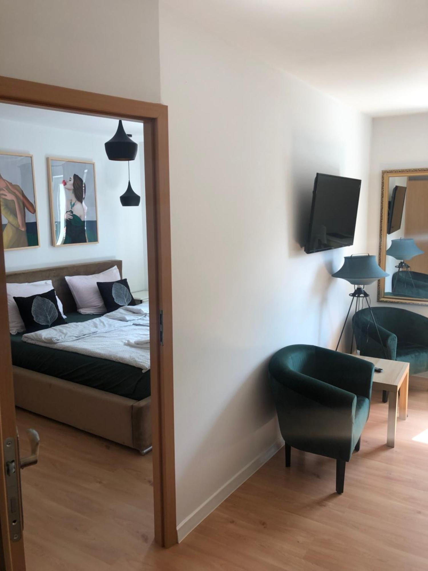 Apartament Viking Dziwnów Zewnętrze zdjęcie