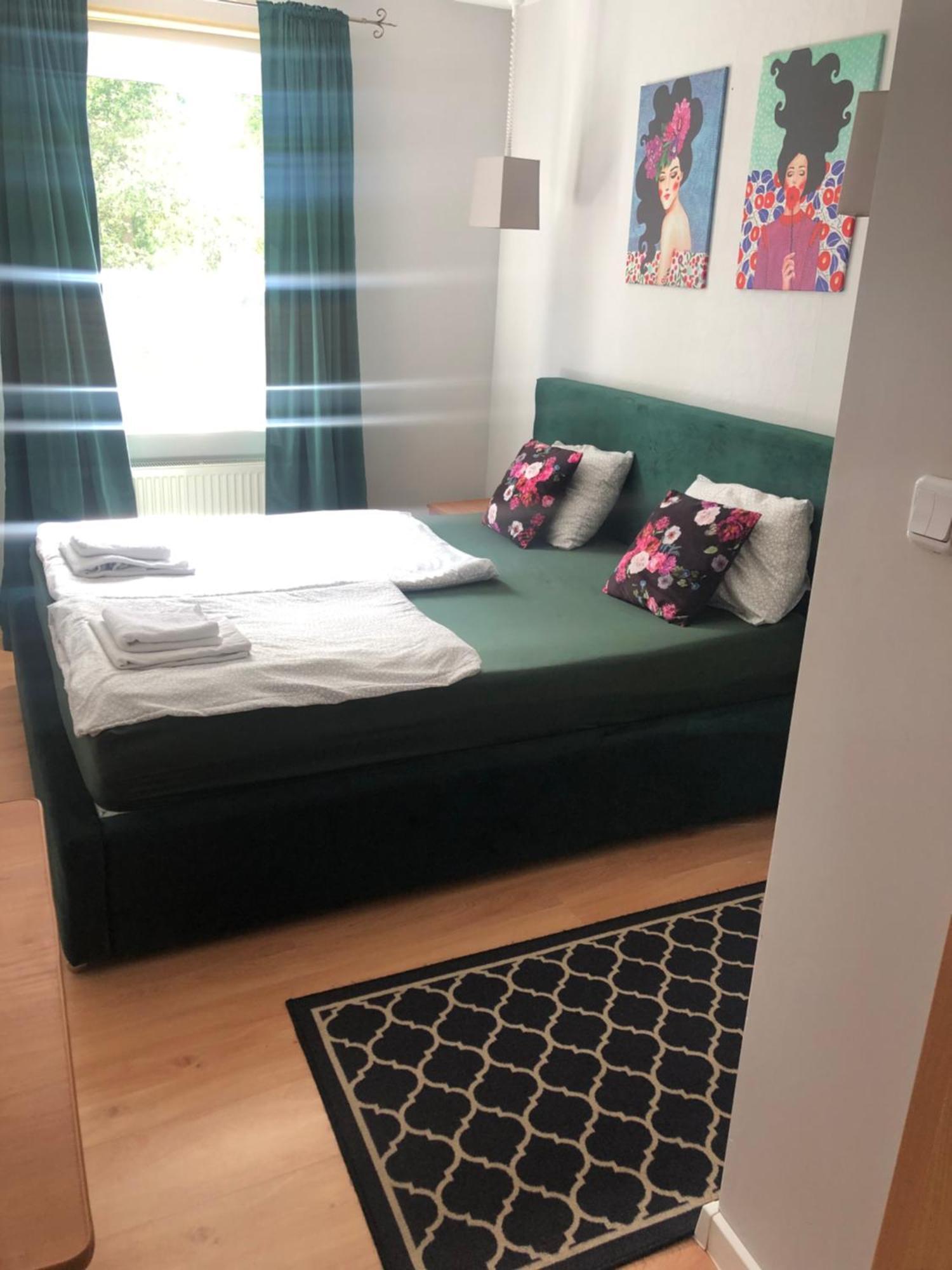 Apartament Viking Dziwnów Zewnętrze zdjęcie